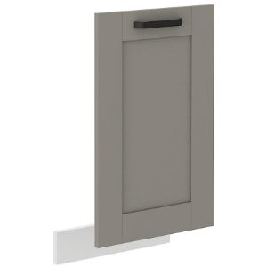 Obrazek Front kuchenny Luna claygrey/biały 713x446