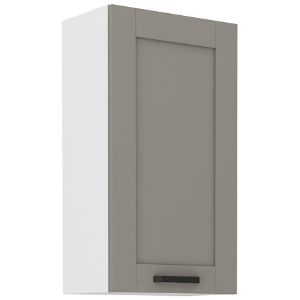 Obrazek Szafka kuchenna Luna claygrey/biały 50G-90 1F