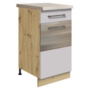 Obrazek Szafka kuchenna 2d latte wood