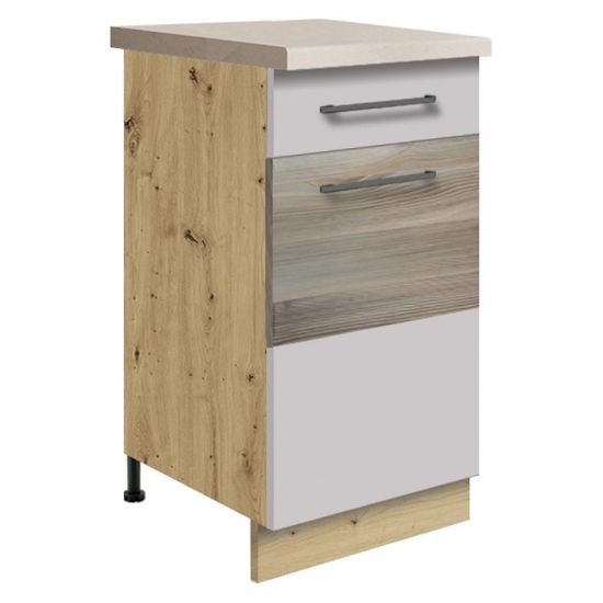 Obrazek Szafka kuchenna 2d latte wood