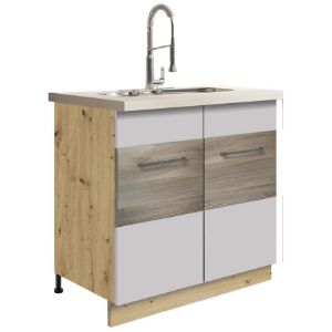 Obrazek Szafka kuchenna 12d latte wood