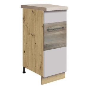 Obrazek Szafka kuchenna 26d latte wood cargo