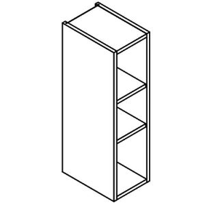 Obrazek Szafka kuchenna Katrin WO20 ceglasty