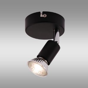 Obrazek Lampa Nero Czarna VO2887 LS1