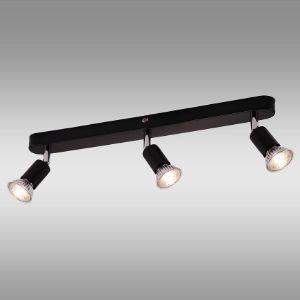 Obrazek Lampa Nero Czarna VO2889 LS3