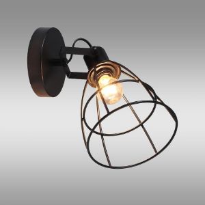 Obrazek Lampa TAXUS AS-TAE141BW Black LS1