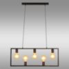 Obrazek Lampa Negra AP-NEE275B LW5