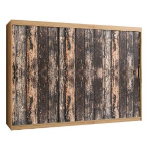 Obrazek Szafa Rustic I 250 dąb artisan