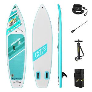 Obrazek Dmuchana deska SUP - paddleboard AQUA GLIDER SET HYDRO-FORCE 65347