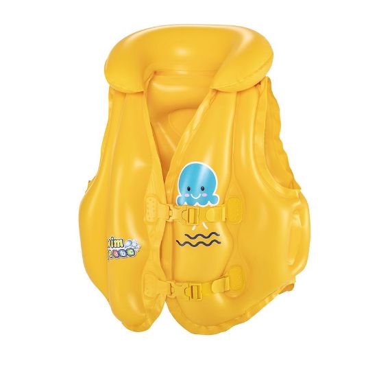 Obrazek Kamizelka swim safe abc 18-30kg 3-6 32034