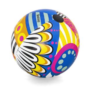 Obrazek Piłka plażowa flirty fiesta 91cm 31044