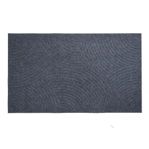 Obrazek Wycieraczka Textile K-502-3 45x75 cm szary