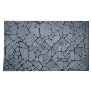 Obrazek Wycieraczka Stone K-602-26 45x75 cm szary