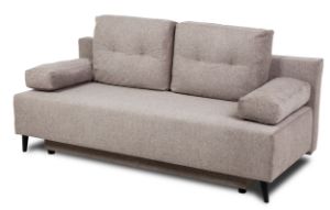 Obrazek Sofa rozkładana Emily beż