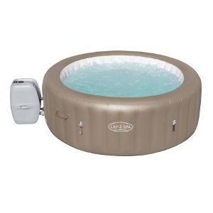 Obrazek Jacuzzi ogrodowe SPA 1,96 x 0,71 m Palm Springs Lay-Z-Spa® AirJet™ 60017