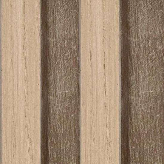 Obrazek Panel lamelowy MODERN LINE BIG Natural 21x120x2650mm