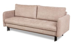 Obrazek Sofa z funkcją spania Bolivia beżowy