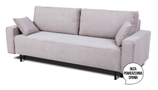 Obrazek Sofa rozkładana Amaro beż