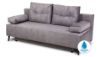 Obrazek Sofa rozkładana Emily jasny szary