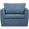 Obrazek Sofa Bella Lux 80 Terra 73