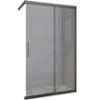 Obrazek Ścianka Walk-In Relax 100x200 black