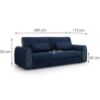 Obrazek Sofa Nella Tilia 77