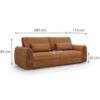 Obrazek Sofa Nella Tilia 56