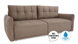 Obrazek Sofa z funkcją spania Gold beż