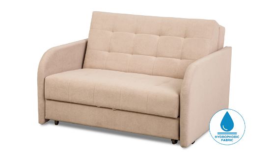 Obrazek Sofa dwuosobowa Iga beż