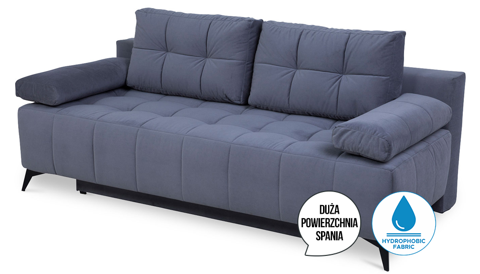 Sofa rozkładana Imperia