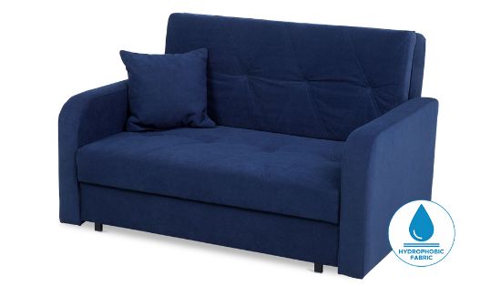 Obrazek Sofa Sweet granat