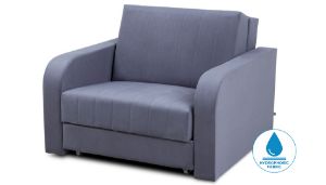 Obrazek Sofa rozkładana Tola popiel