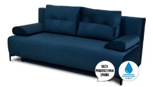 Obrazek Sofa rozkładana Viera granat