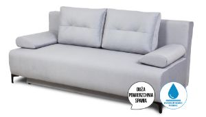 Obrazek Sofa rozkładana Viera popiel