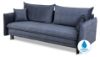 Obrazek Sofa Livio granatowa