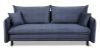 Obrazek Sofa Livio granatowa