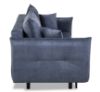 Obrazek Sofa Livio granatowa