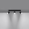 Obrazek Lampa Nero 3 A-1066 czarny/chrom