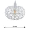 Obrazek Lampa Arya AP-ARE271RN LW1