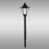 Obrazek Lampa solarna BARD AO-BA101SL BLACK