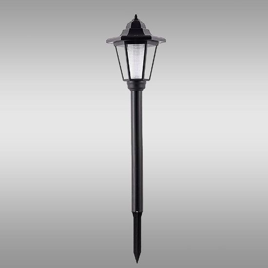 Obrazek Lampa solarna BARD AO-BA101SL BLACK