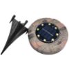 Obrazek Lampa solarna PIN AO-PI104SL