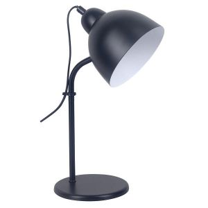 Obrazek Lampka biurkowa BREL 66393 BLACK LB1