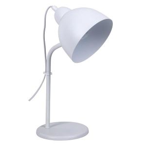 Obrazek Lampka biurkowa BREL 66394 WHITE LB1