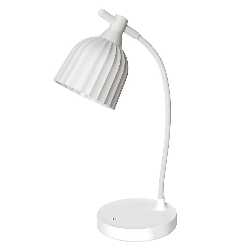 Lampka biurkowa LED DANZI 66354 WHITE LB1