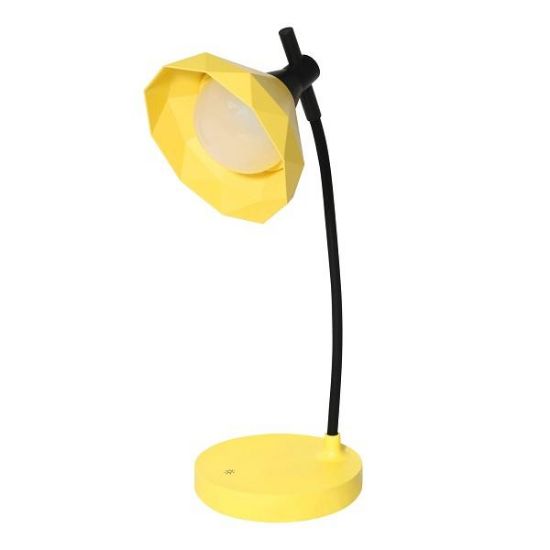 Obrazek Lampka biurkowa LED FLEUR 66351 YELLOW LB1