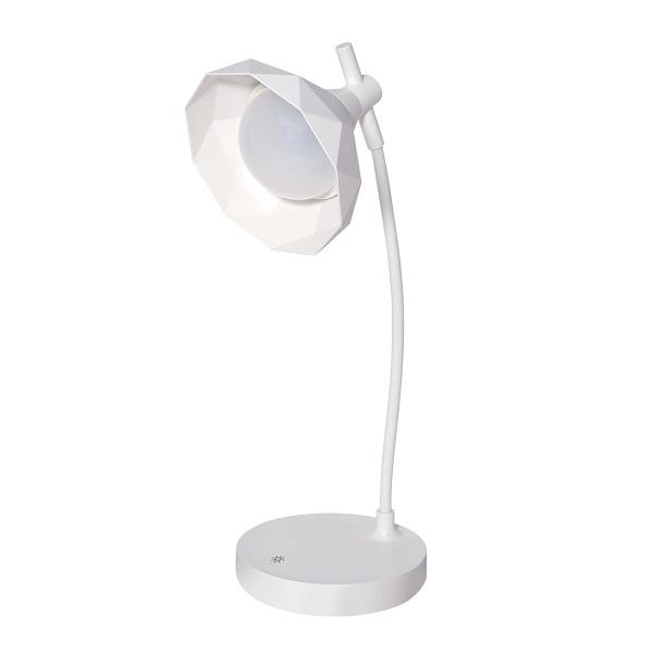 Lampka biurkowa LED FLEUR 66352 WHITE LB1