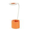 Obrazek Lampka biurkowa LED NANCY 66359 ORANGE LB1