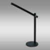 Obrazek Lampka biurkowa Panan ALU Black LED LB1