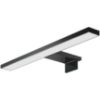 Obrazek Kinkiet Q-300B LED BLACK 5W 30CM K1